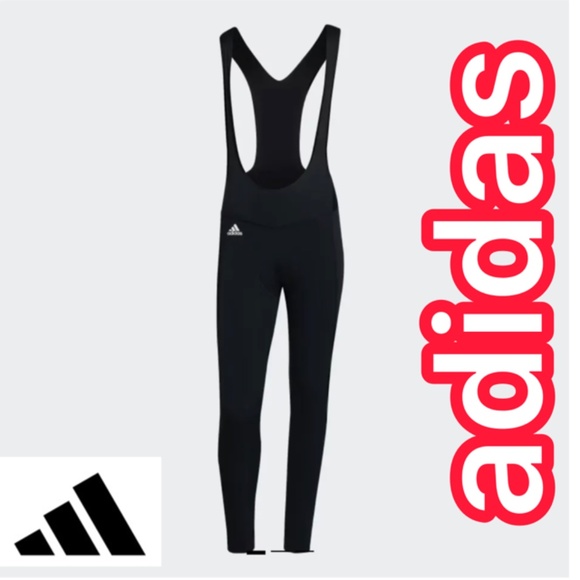 NWT ADIDAS MEN'S CYCLING GEAR FOR OUTDOOR ADVENTURE SEEKERS TIGHTS COLLANTS